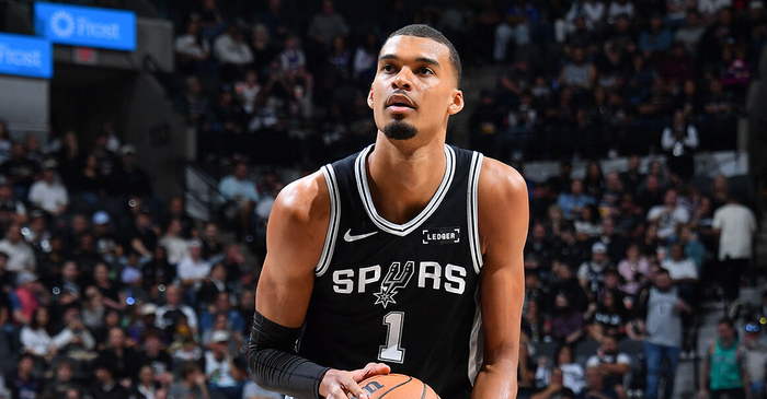 乐鱼官网-Haynes：文班亚马核磁共振检查结果正常 没有出现严重伤情|北京|圣安东尼奥马刺队|维克托-文班亚马|费城76人队|nba杯_新浪体育_新浪新闻